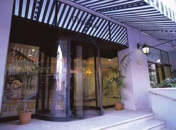 קאורה Metropole Hotel מראה חיצוני תמונה